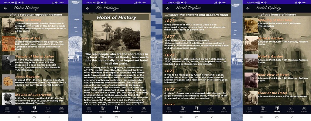 Available for Android Devices on the Google Play Store